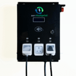 ZeroFootprint 10 kW Bharat AC001 Smart Socket Charger - Image 2
