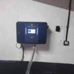 ZeroFootprint 30 kW CCS2 Wallbox DC Charger - Image 3