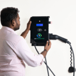 ZeroFootprint 7.4 kW Type 2 Wallbox AC Charger - Image 3