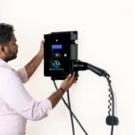 ZeroFootprint 7.4 kW Type 2 Wallbox AC Charger - Image 4