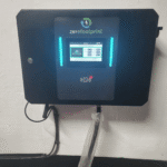 ZeroFootprint 30 kW CCS2 Wallbox DC Charger - Image 5