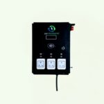 ZeroFootprint 10 kW Bharat AC001 Smart Socket Charger