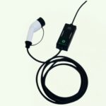 ZeroFootprint 3.3 kW Type 2 Portable AC Charger